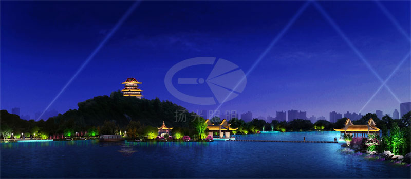 公(gōng)園景觀亮化 公園景(jǐng)觀亮化