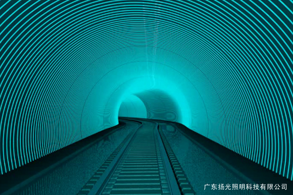 江（jiāng）西明月山觀光隧道照明