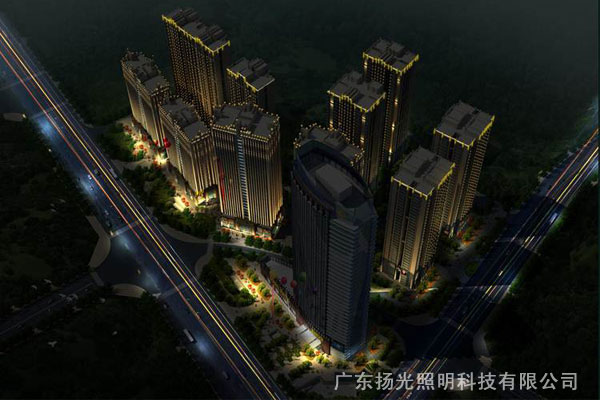 云南昆明（míng）保利六合照明工程
