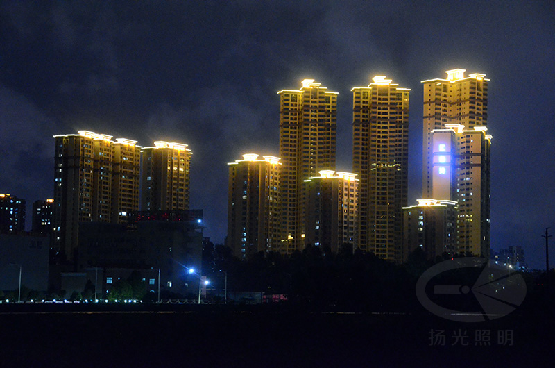 深圳匯龍灣燈光（guāng）工程